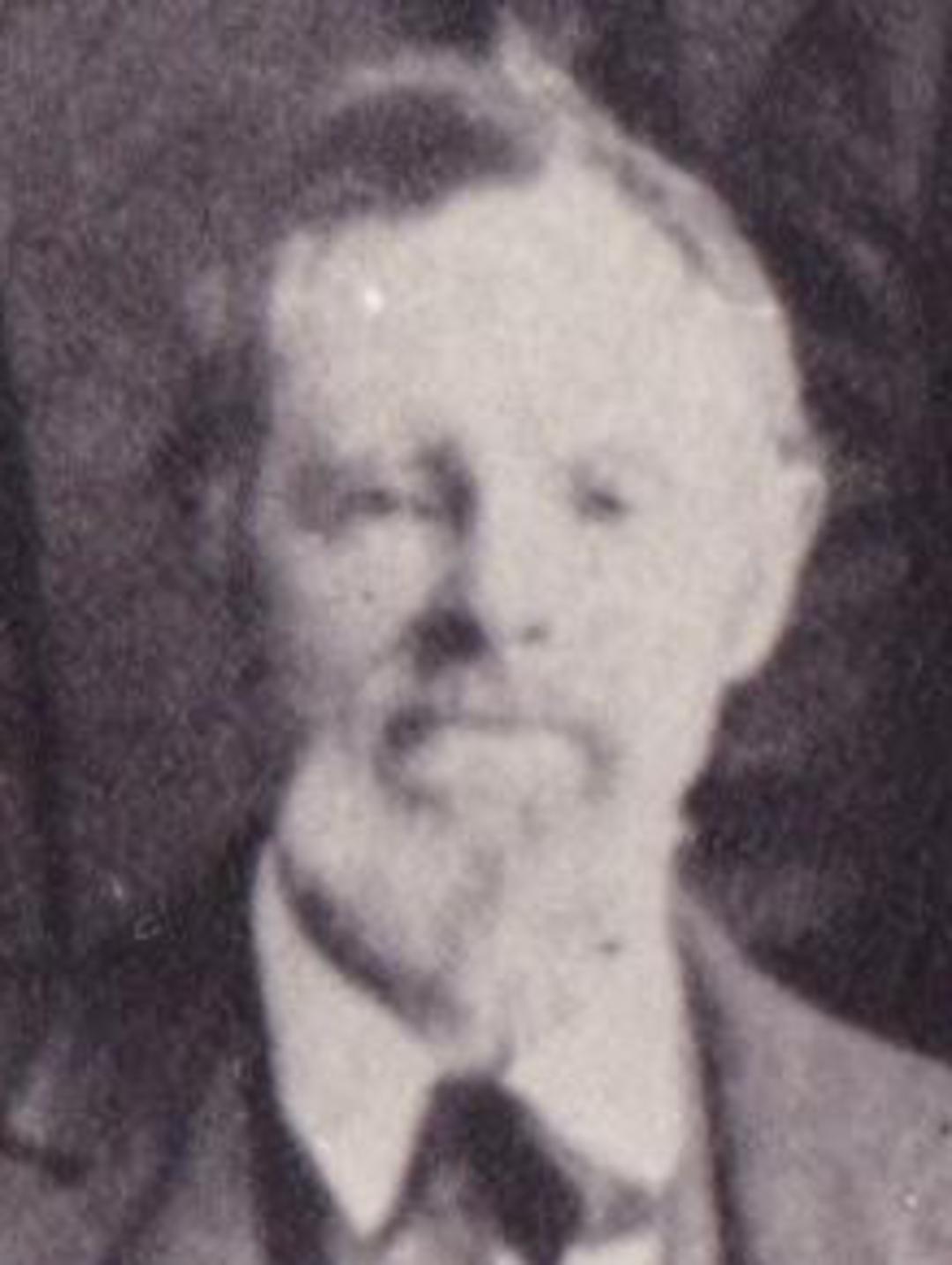 James Henry Faulkner (1836 - 1907) Profile